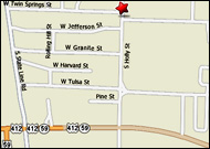 451 S. Holly Street, Siloam Springs, AR
